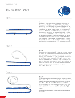 Double Braid Splice