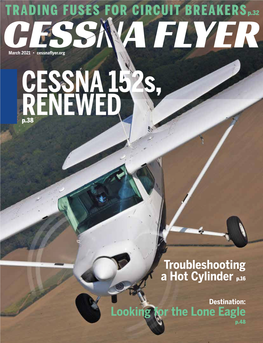 CESSNA 152S, RENEWED P.38