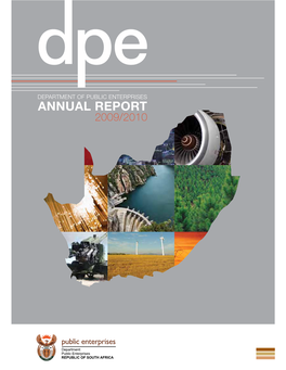 Department of Public Enterprises Annual Report 2009/2010