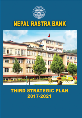 NRB, Strategic Plan 2017-2021