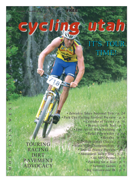 July 2004 Issue