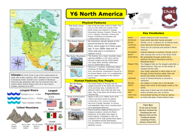 Y6 North America