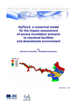 A Numerical Model for the Impact Assessment of Severe Inundation