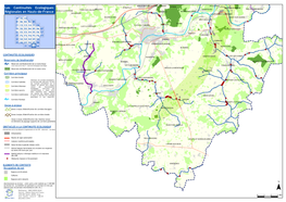 Les Continuités Ecologiques Régionales En Hauts-De-France