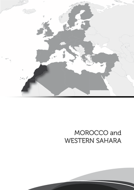 MOROCCO and WESTERN SAHARA PRESENTATION