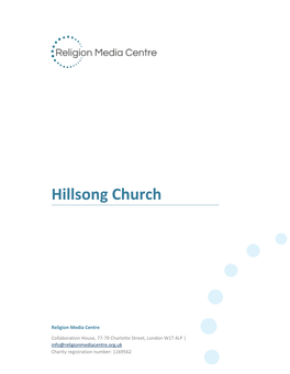 Hillsong Church