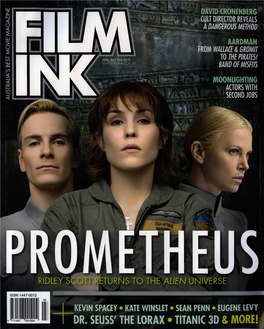 Film Ink (April 2012)