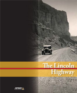 The Lincoln Highway