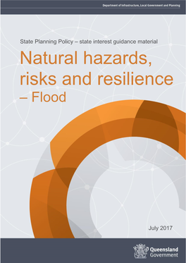 Natural Hazards, Risks and Resilience