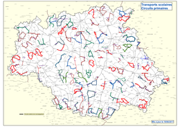 Transports Scolaires Circuits Primaires