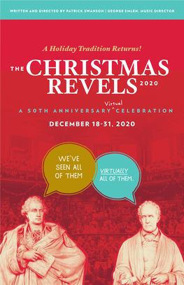 Christmas Revels