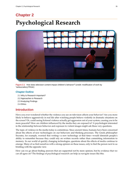 Psychological Research 35