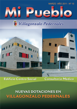 Revista Villagonzalo N∫ 15 Montado