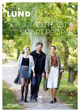 Cute City, Smart People