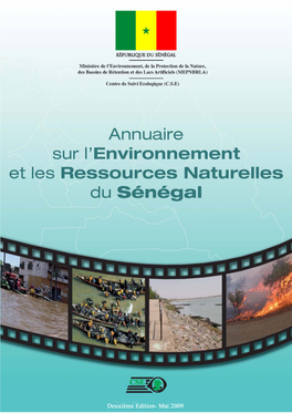 Ressources Naturelles Du Sénégal
