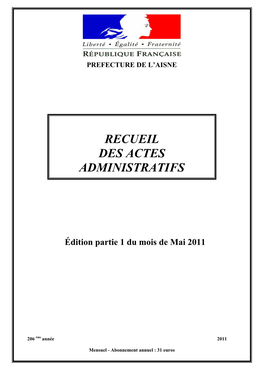 RAA 2011 13 MAI Partie 1.Pdf