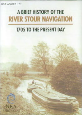 River Stour Navigation