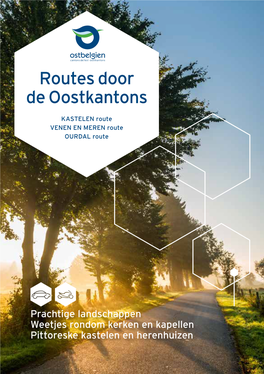 Routes Door De Oostkantons