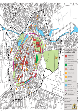 Denkmalpflegerischer Werteplan Gesamtanlage Isny Im Allgäu