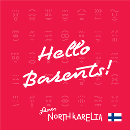 Hello Barents!