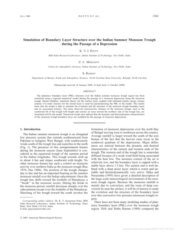 Downloaded 09/26/21 05:57 AM UTC 1242 JOURNAL of APPLIED METEOROLOGY VOLUME 40