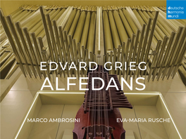 Edvard Grieg Alfedans