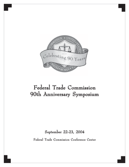 90Th Anniversary Program