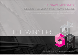 TDA17-Winners Brochure