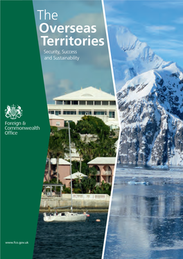 The Overseas Territories Security, Success and Sustainability