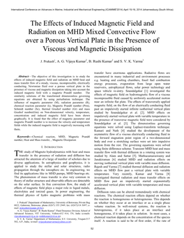 The Effects of Induced Magnetic Field and Radiation on MHD Mixed Convective Flow Over a Porous Vertical Plate in the Presence of Viscous and Magnetic Dissipation