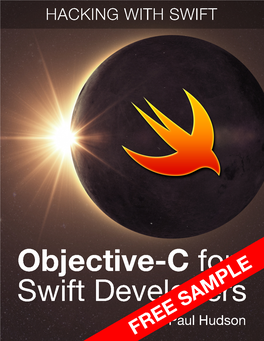 Objective-C for Swift Developers