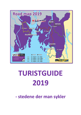 Turistguide 2019