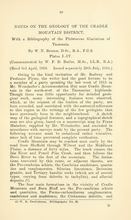 Papers and Proceedings of the Royal Society of Tasmania