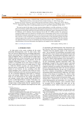 Quantum Origin of the Primordial Fluctuation Spectrum and Its Statistics