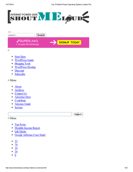 Here Wordpress Guide Blogging Tools Wordpress Hosting Discount Subscribe