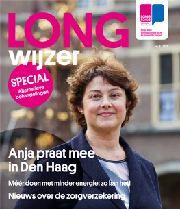 Anja Praat Mee in Den Haag Méér Doen Met Minder Energie: Zo Kan Het! Nieuws Over De Zorgverzekering