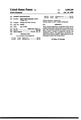 United States Patent (19) 11 4,209,339 Smith-Johannsen 45 Jun