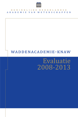 Evaluatie 2008-2013