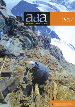 Archeologia Delle Alpi 2014.Pdf (8,61