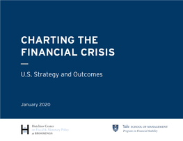Charting the Financial Crisis