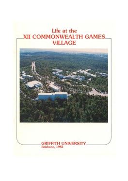 Xii Commonwealth Games Village