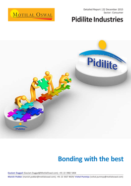 Pidilite Industries