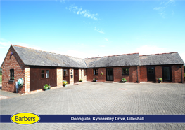 Doonguile, Kynnersley Drive, Lilleshall, Newport, TF10 9HT £475,000 Region