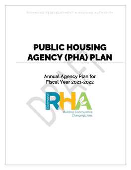 Public Housing Agency