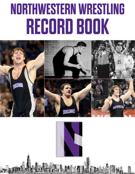 Northwestern Wrestling Records