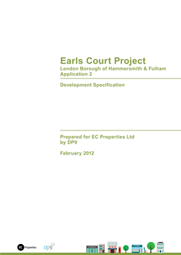 Earls Court Project London Borough of Hammersmith & Fulham Application 2