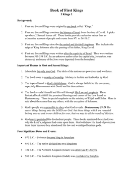 1 Kings 1:1, David’S Three Oldest Sons (Amnon, Chileab, and Absalom) Were Dead, and Adonijah Is the Oldest Surviving Son