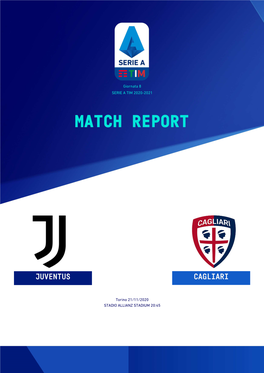 Juventus Cagliari