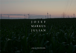 J O S E F Markus Julian