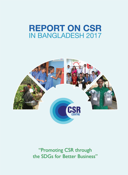 CSR Annual Report-2017.Indd
